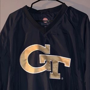Georgia Tech windbreaker